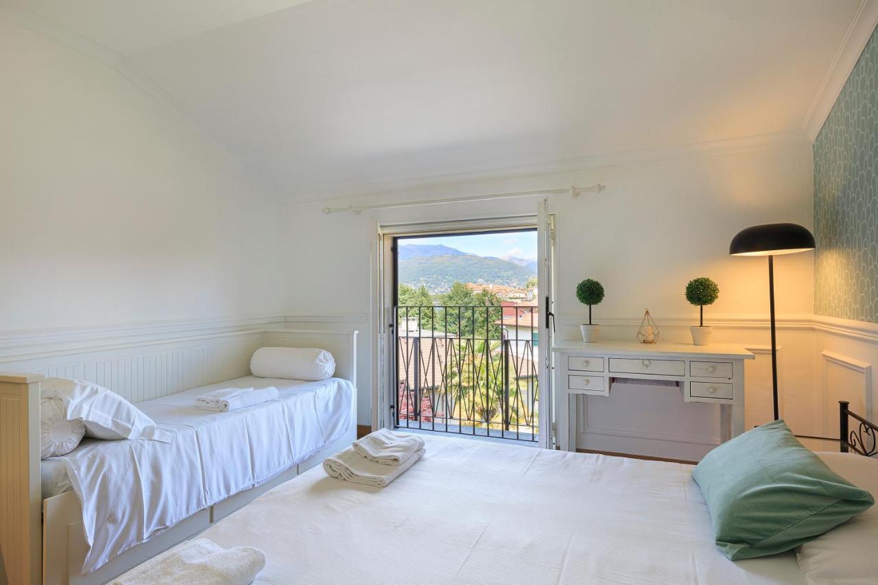 Pandora Stresa - By Impero House Apartamento Exterior foto