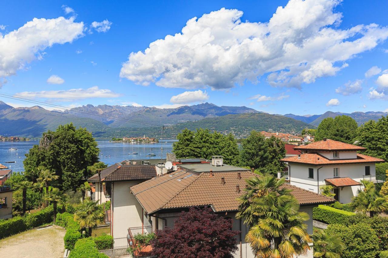 Pandora Stresa - By Impero House Apartamento Exterior foto